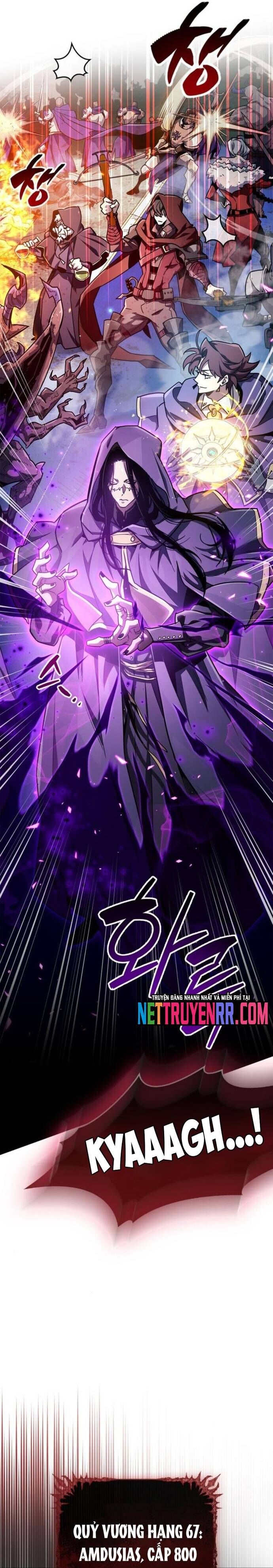 Người Chơi Che Giấu Quá Khứ - Chapter 76 - Page 10