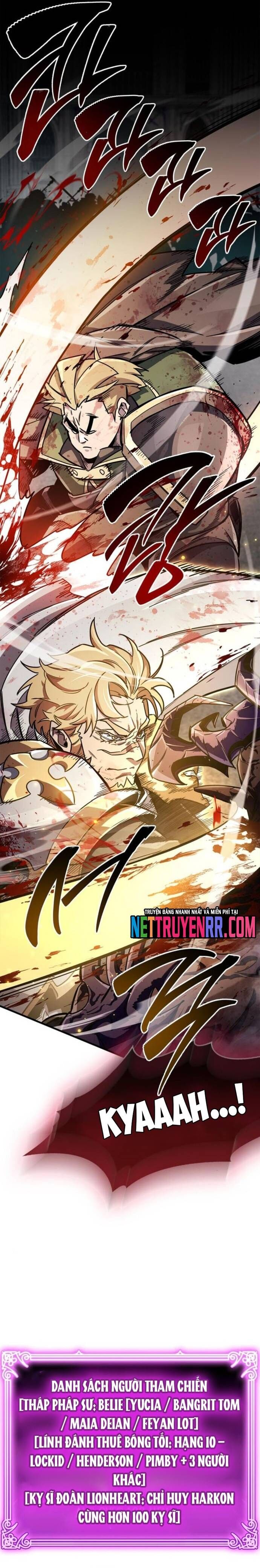 Người Chơi Che Giấu Quá Khứ - Chapter 76 - Page 13