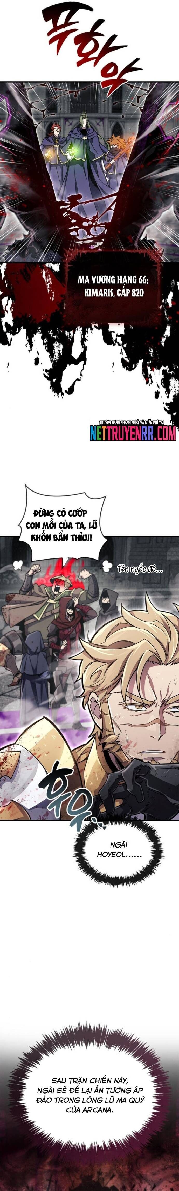 Người Chơi Che Giấu Quá Khứ - Chapter 76 - Page 14