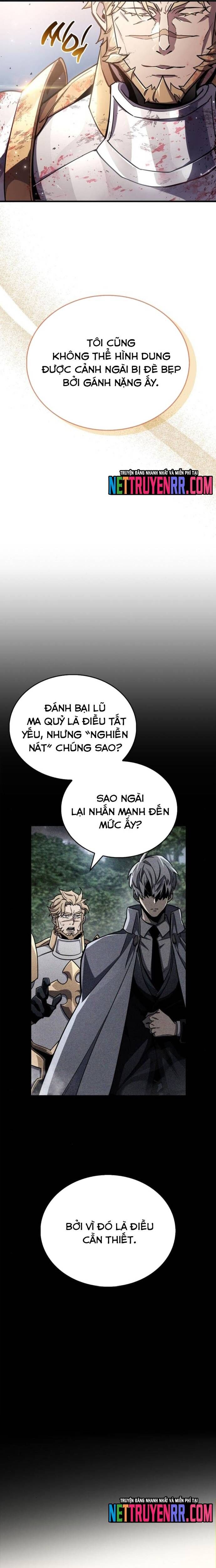 Người Chơi Che Giấu Quá Khứ - Chapter 76 - Page 16