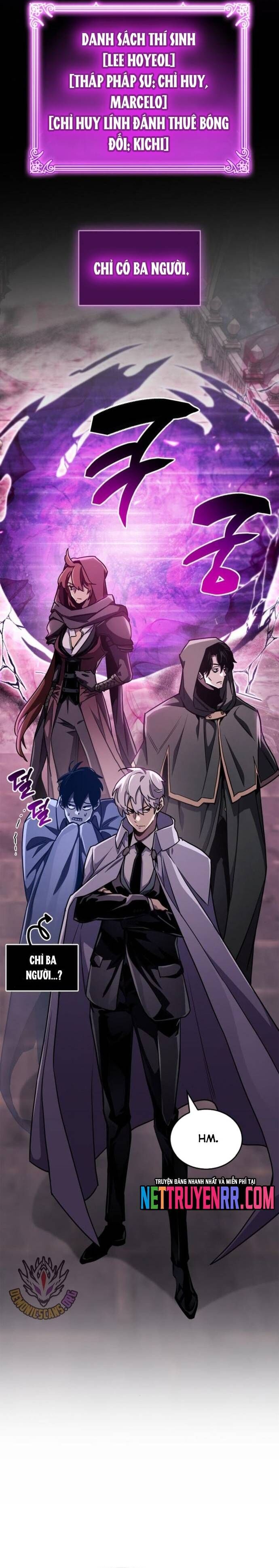 Người Chơi Che Giấu Quá Khứ - Chapter 76 - Page 18