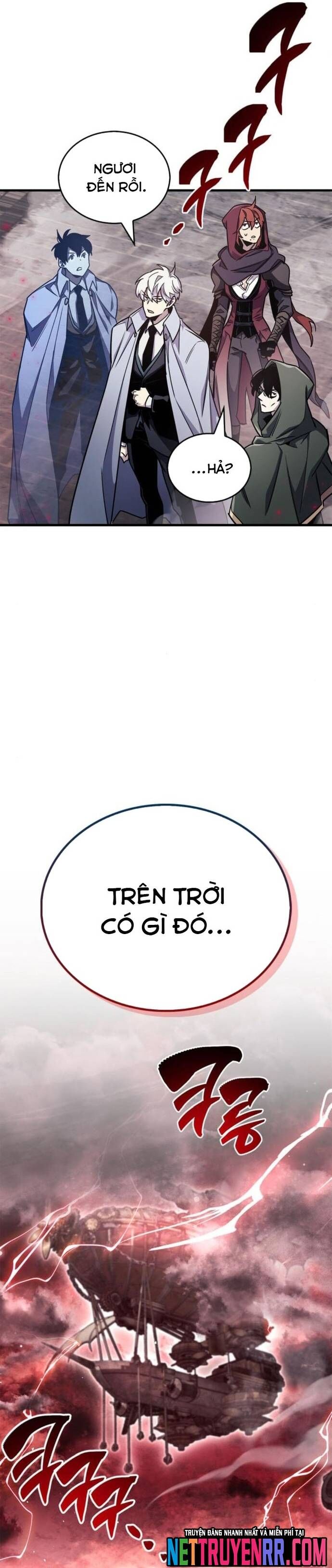 Người Chơi Che Giấu Quá Khứ - Chapter 76 - Page 20