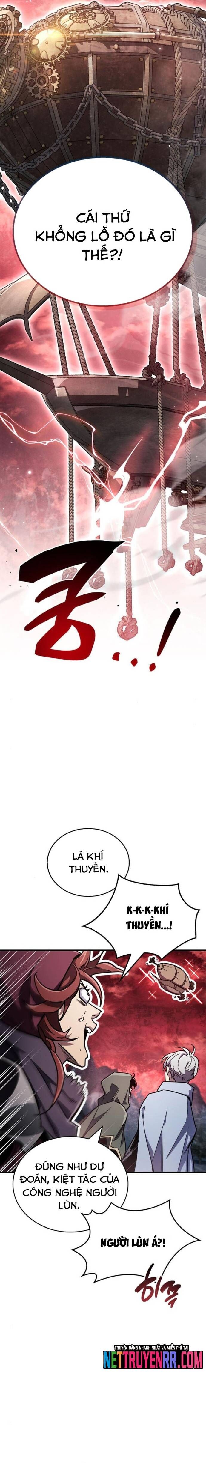 Người Chơi Che Giấu Quá Khứ - Chapter 76 - Page 21