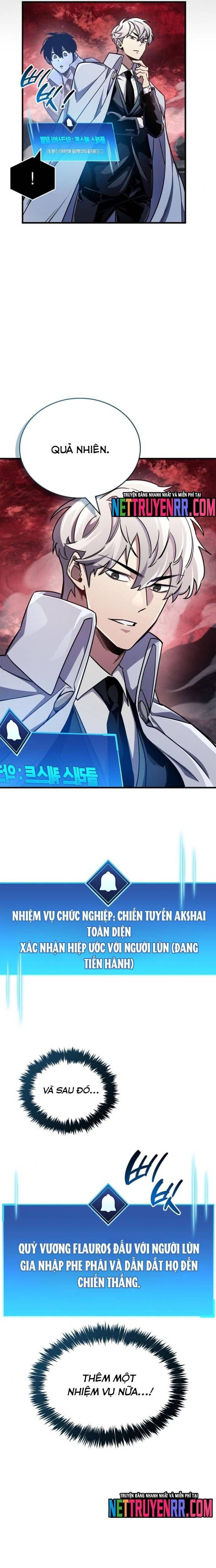 Người Chơi Che Giấu Quá Khứ - Chapter 76 - Page 23