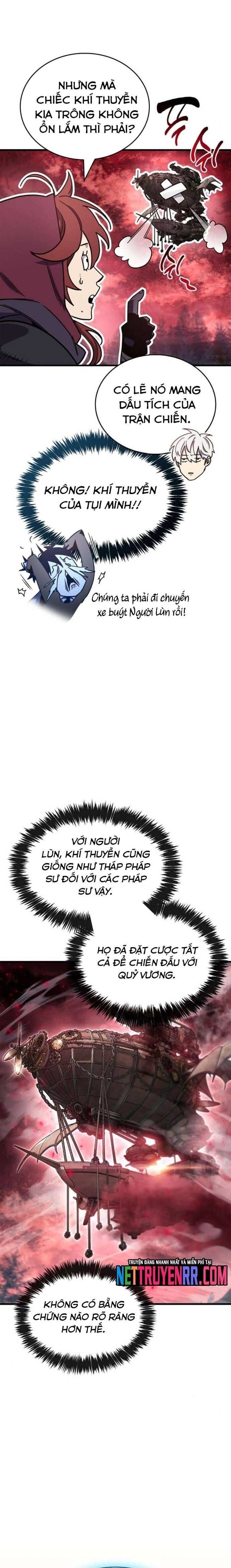 Người Chơi Che Giấu Quá Khứ - Chapter 76 - Page 24
