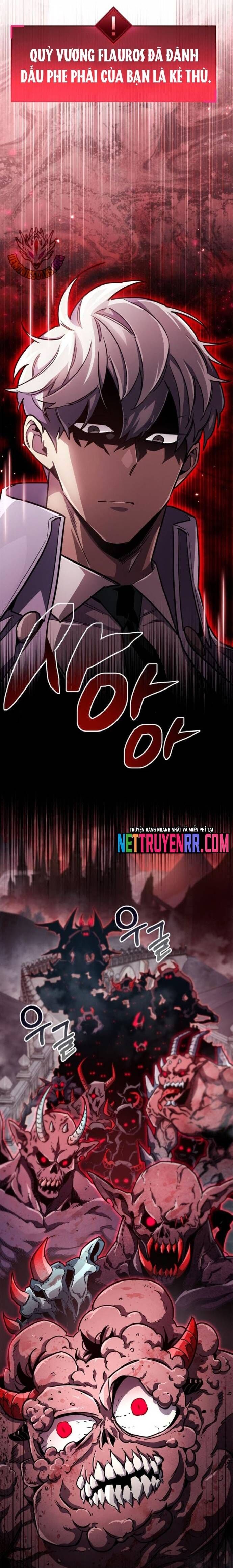 Người Chơi Che Giấu Quá Khứ - Chapter 76 - Page 26