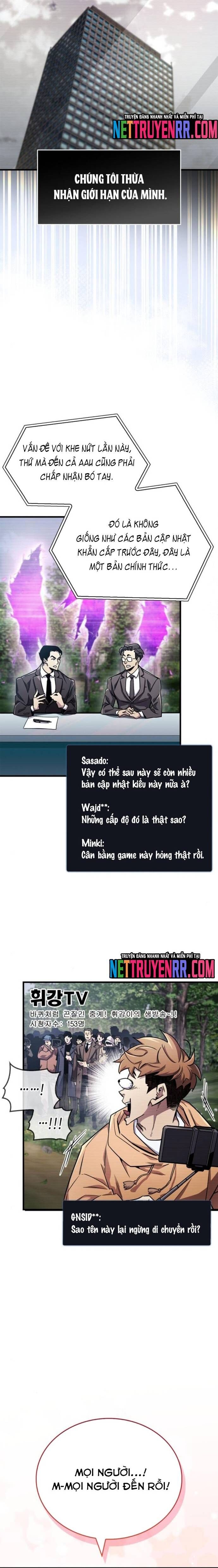 Người Chơi Che Giấu Quá Khứ - Chapter 76 - Page 3