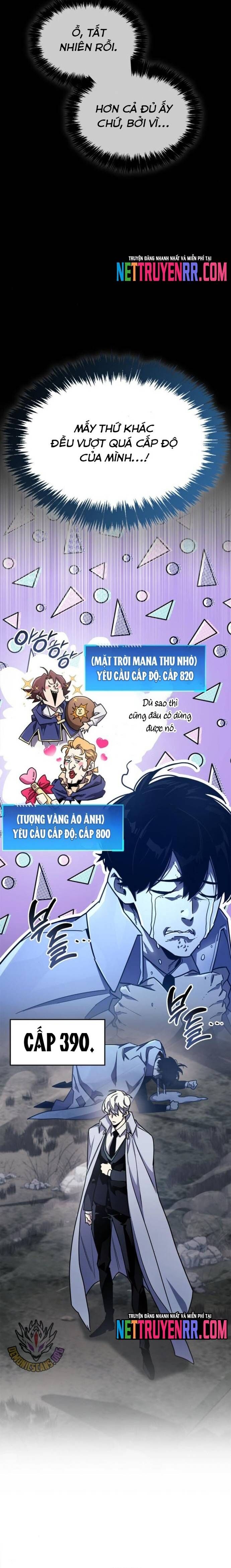 Người Chơi Che Giấu Quá Khứ - Chapter 76 - Page 32