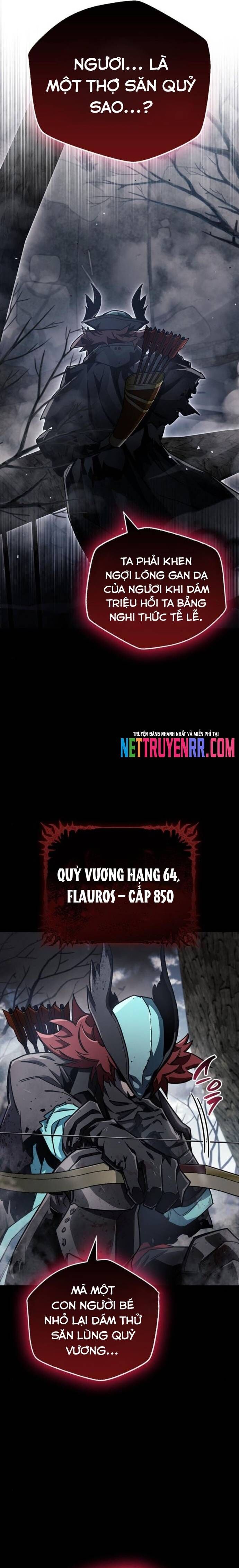 Người Chơi Che Giấu Quá Khứ - Chapter 76 - Page 33