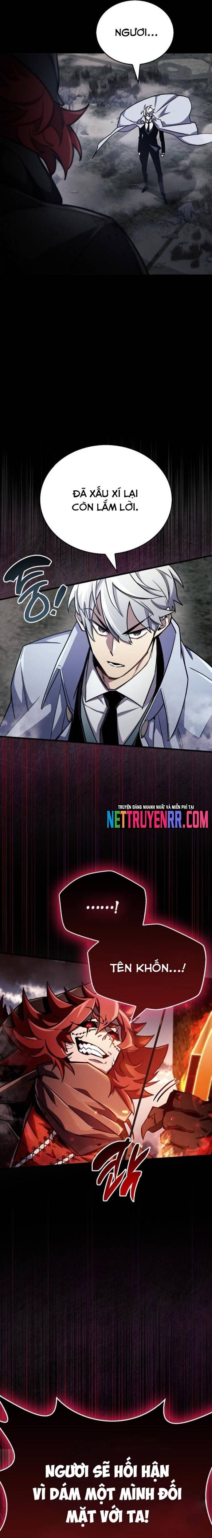 Người Chơi Che Giấu Quá Khứ - Chapter 76 - Page 35