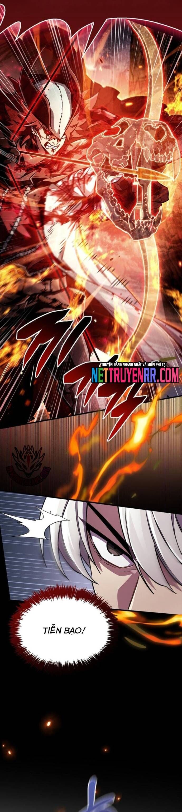 Người Chơi Che Giấu Quá Khứ - Chapter 76 - Page 36