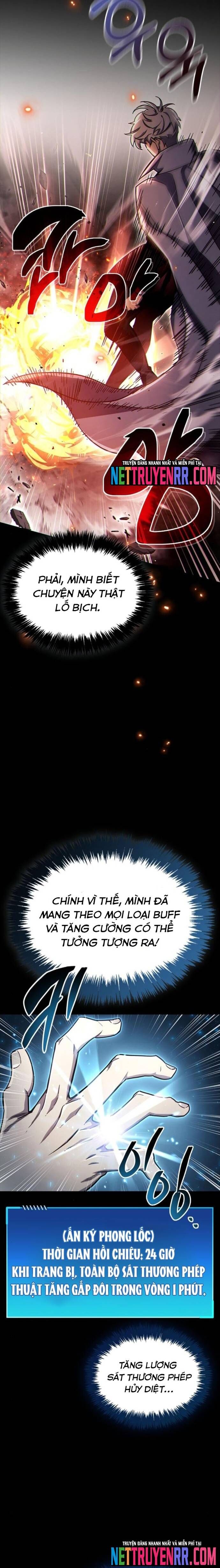 Người Chơi Che Giấu Quá Khứ - Chapter 76 - Page 37