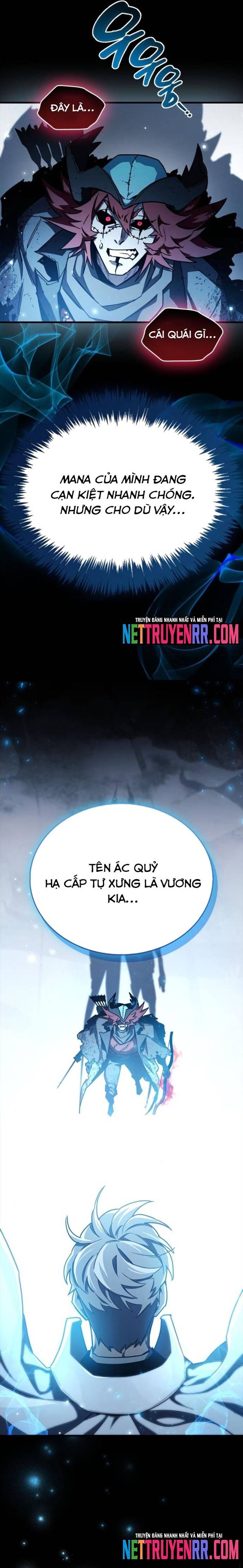 Người Chơi Che Giấu Quá Khứ - Chapter 76 - Page 39