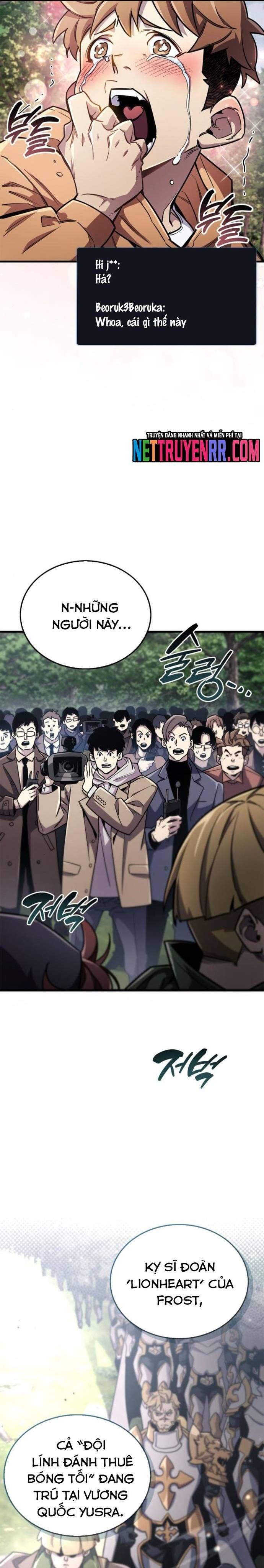 Người Chơi Che Giấu Quá Khứ - Chapter 76 - Page 4