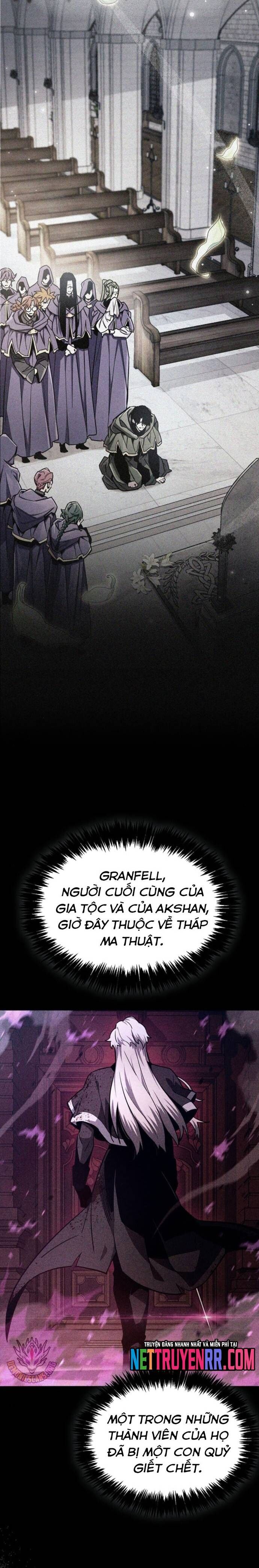 Người Chơi Che Giấu Quá Khứ - Chapter 76 - Page 43