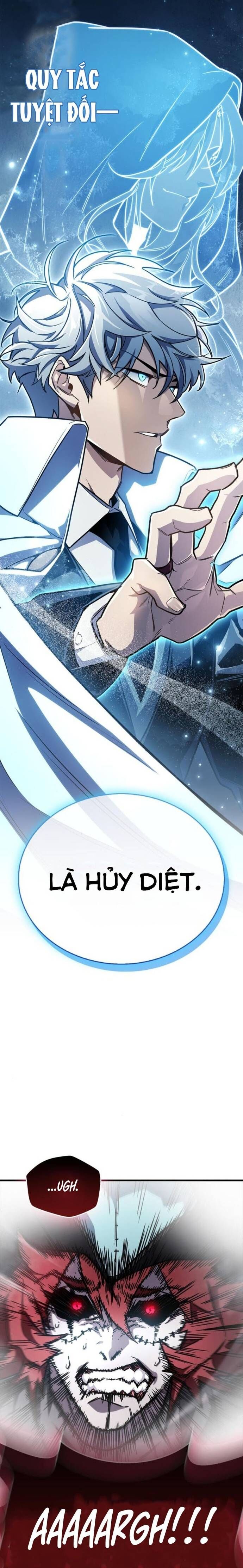 Người Chơi Che Giấu Quá Khứ - Chapter 76 - Page 46