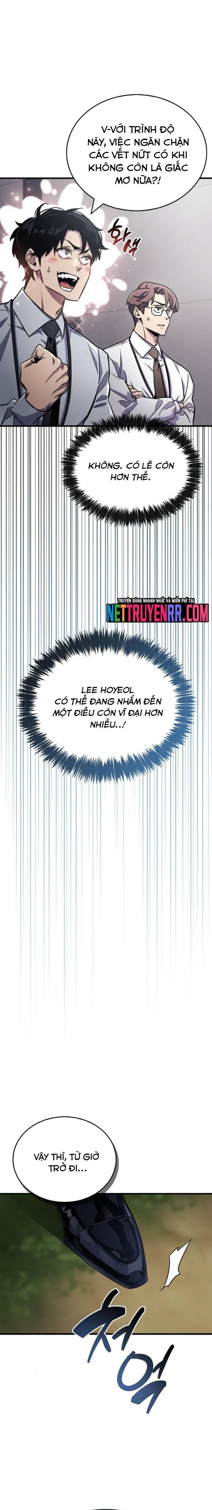 Người Chơi Che Giấu Quá Khứ - Chapter 76 - Page 7