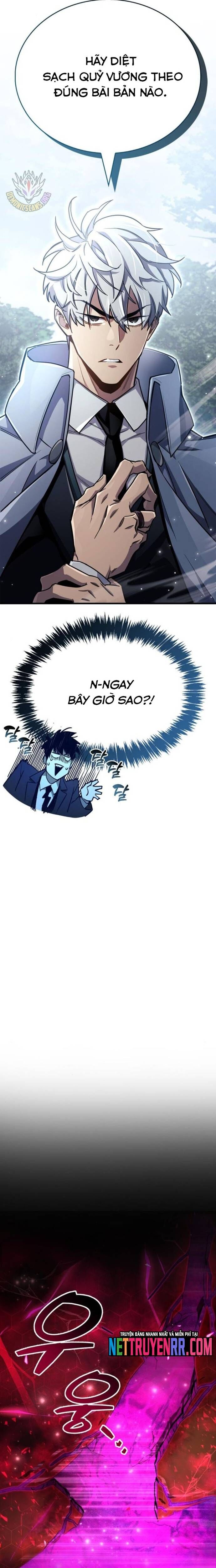 Người Chơi Che Giấu Quá Khứ - Chapter 76 - Page 8