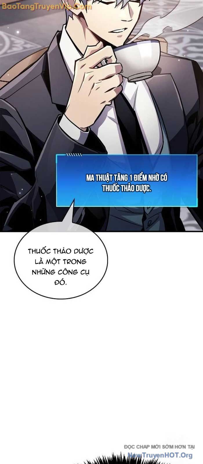 Người Chơi Che Giấu Quá Khứ - Chapter 77 - Page 11