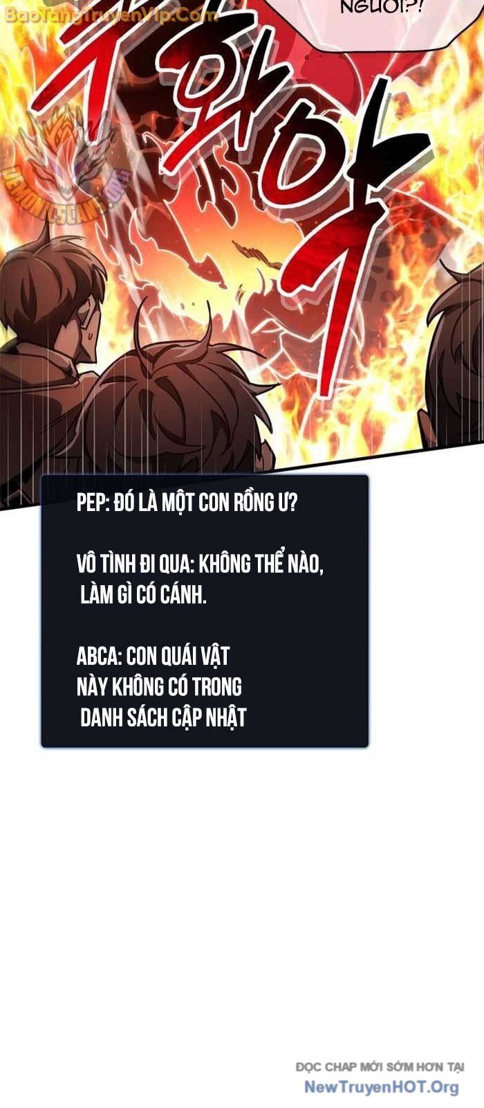 Người Chơi Che Giấu Quá Khứ - Chapter 77 - Page 21