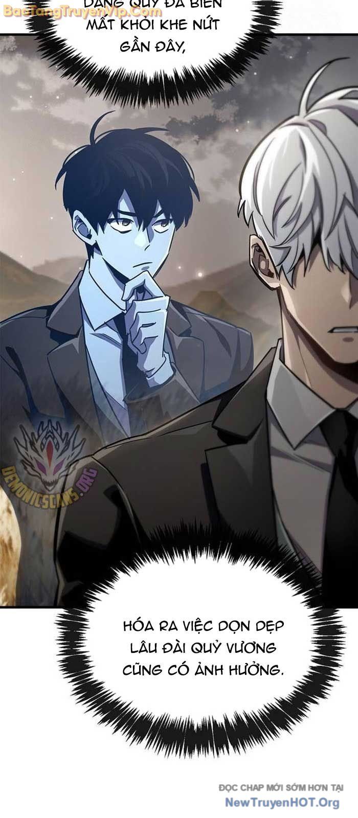 Người Chơi Che Giấu Quá Khứ - Chapter 77 - Page 45