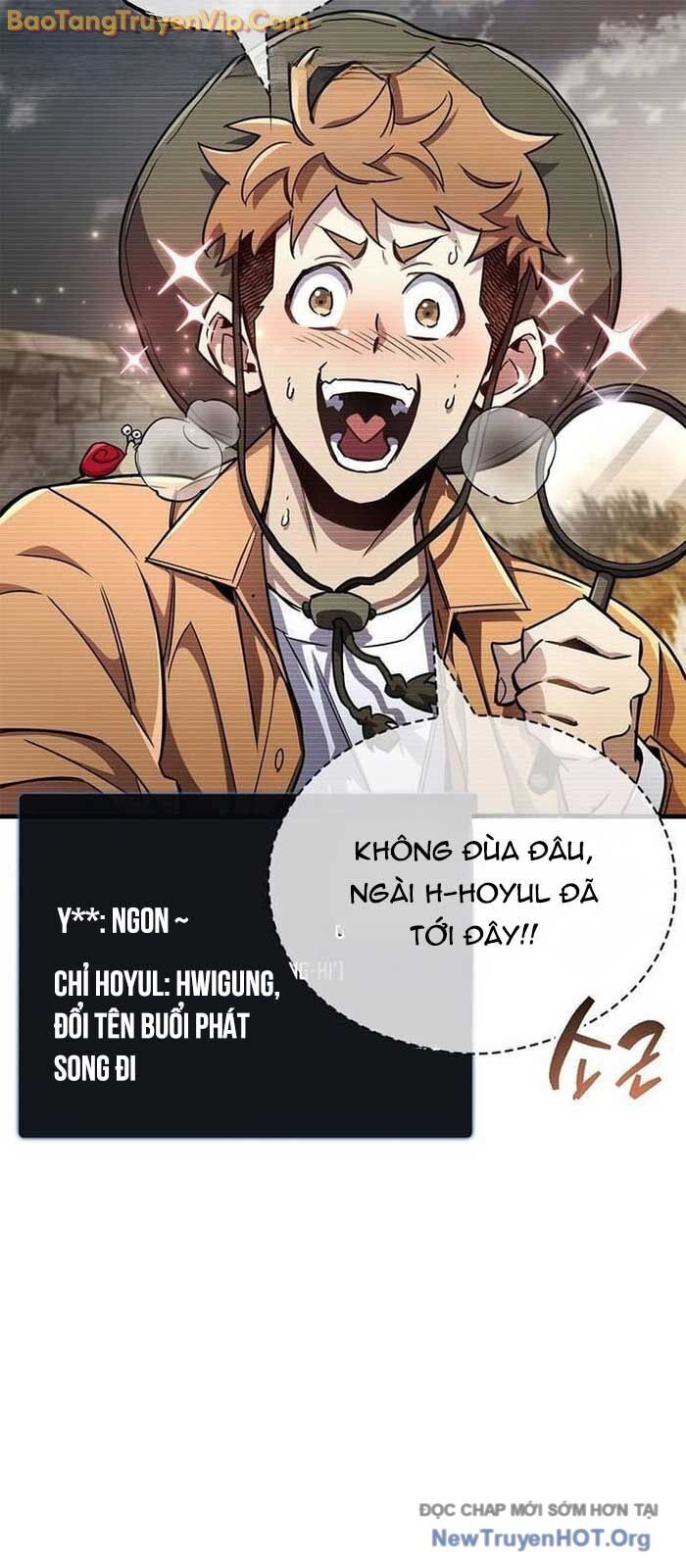 Người Chơi Che Giấu Quá Khứ - Chapter 77 - Page 51