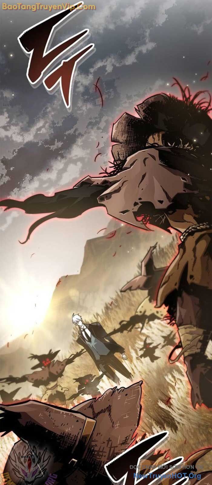 Người Chơi Che Giấu Quá Khứ - Chapter 77 - Page 57