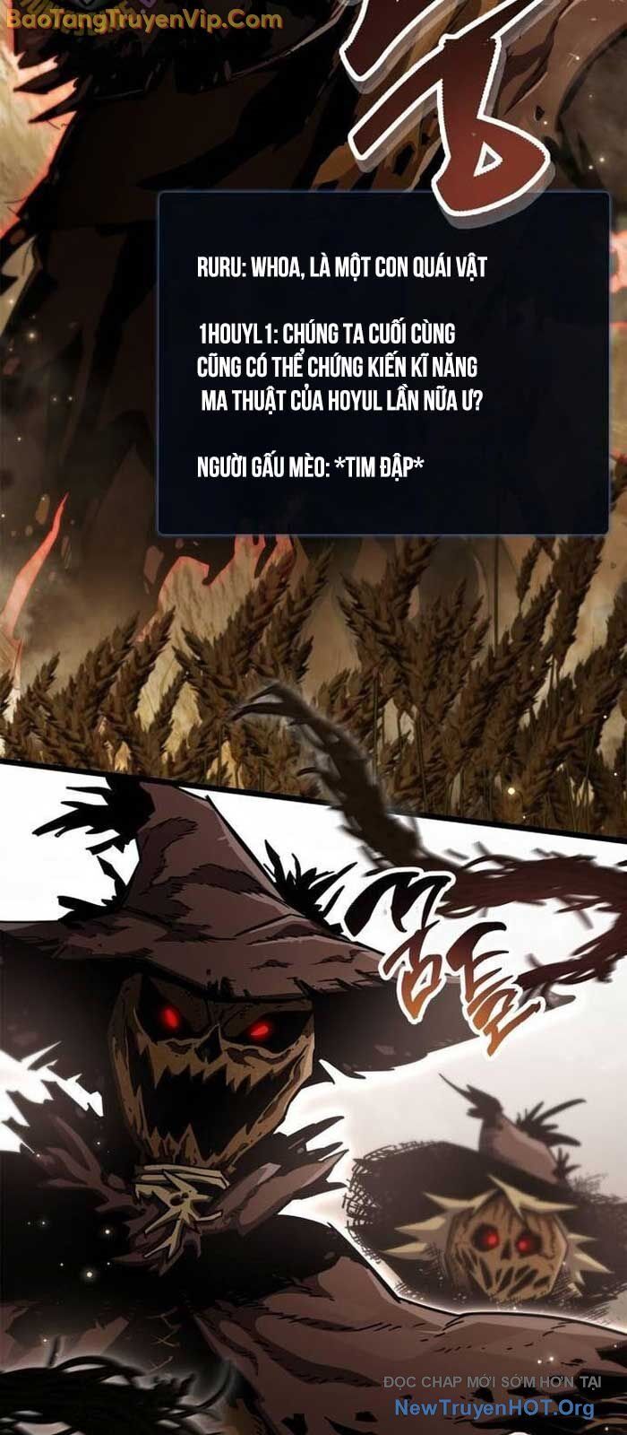 Người Chơi Che Giấu Quá Khứ - Chapter 77 - Page 58