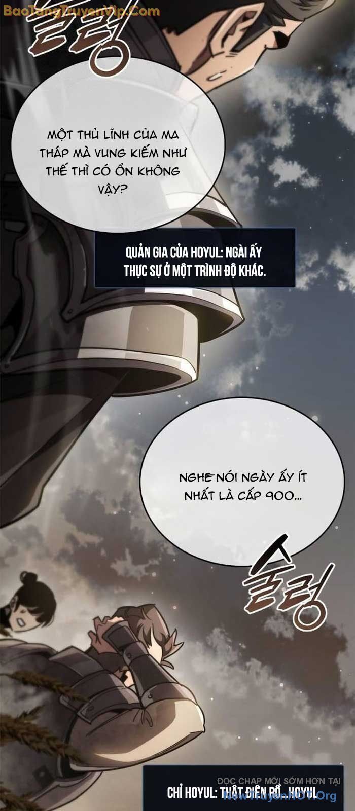 Người Chơi Che Giấu Quá Khứ - Chapter 77 - Page 83
