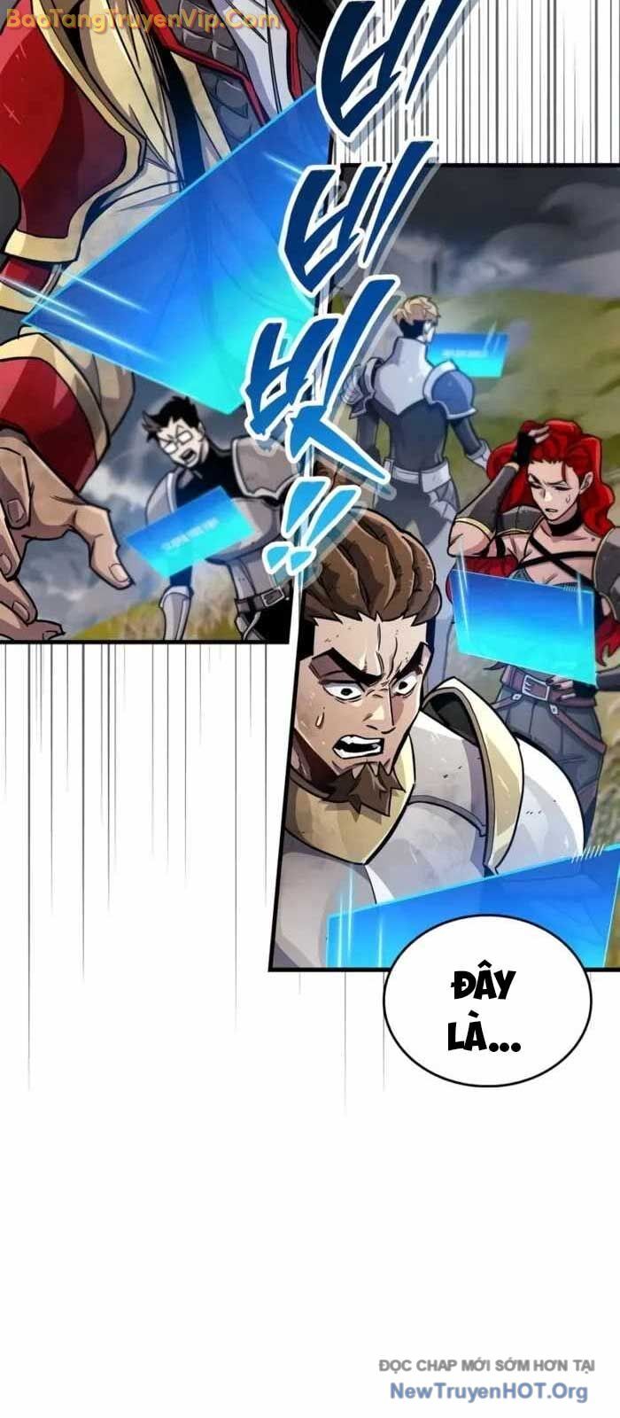 Người Chơi Che Giấu Quá Khứ - Chapter 78 - Page 11