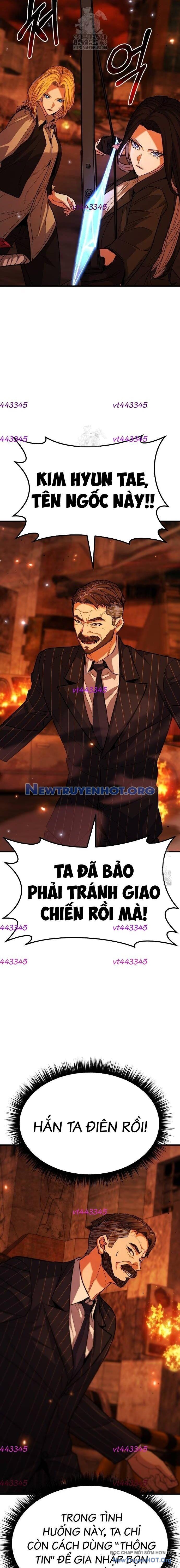 Tuyệt Thế Anh Hùng - Chapter 58 - Page 16