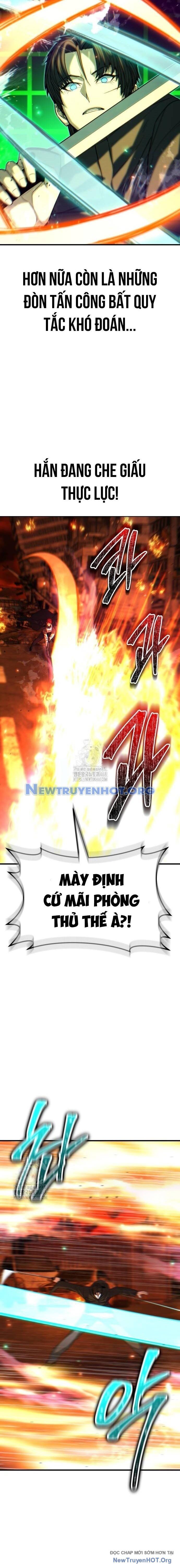 Tuyệt Thế Anh Hùng - Chapter 58 - Page 23