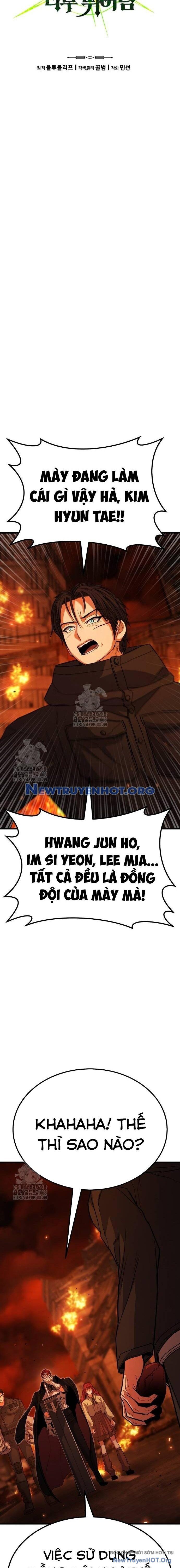 Tuyệt Thế Anh Hùng - Chapter 58 - Page 7