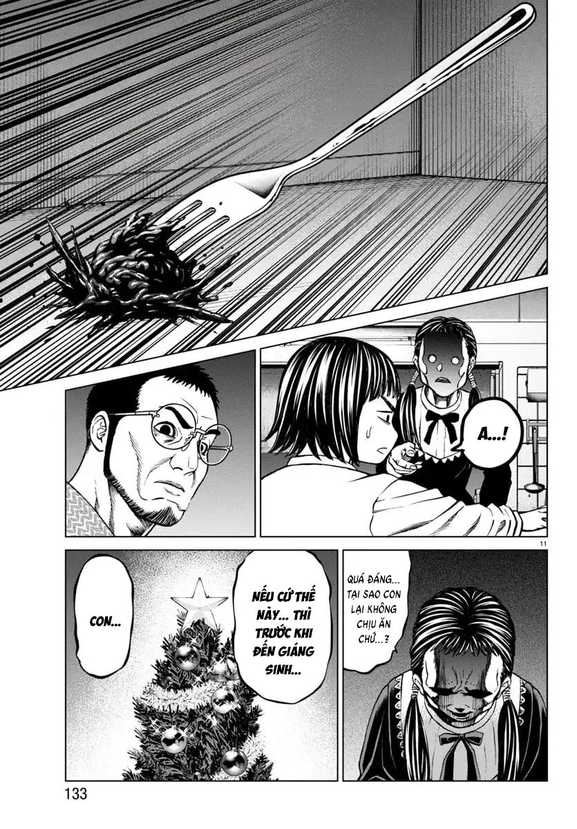 Psycho X Past: Cuộc Điều Tra Thâm Nhập Về Những Vụ Án Giết Người Rùng Rợn - Chapter 44 - Page 12