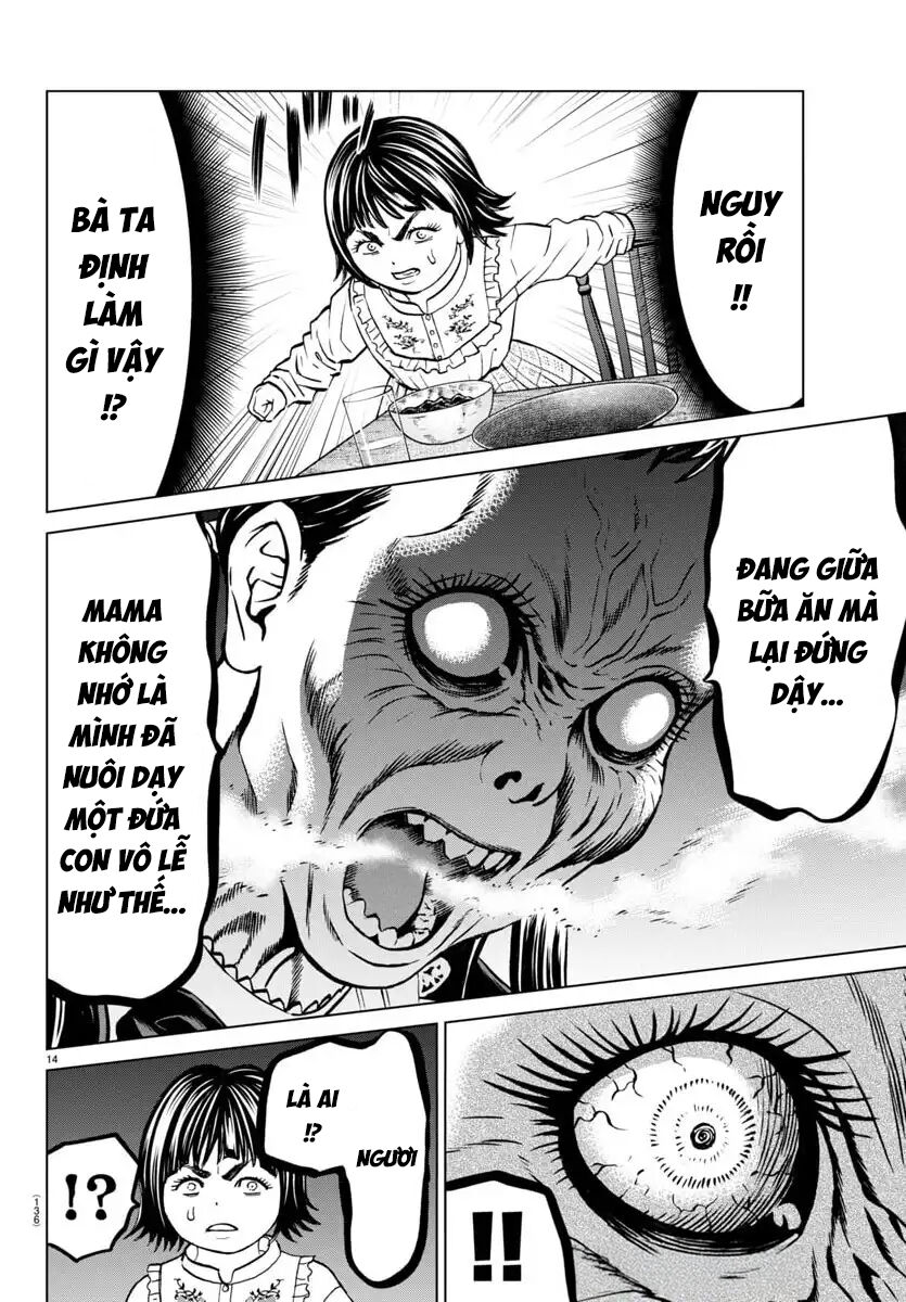 Psycho X Past: Cuộc Điều Tra Thâm Nhập Về Những Vụ Án Giết Người Rùng Rợn - Chapter 44 - Page 15