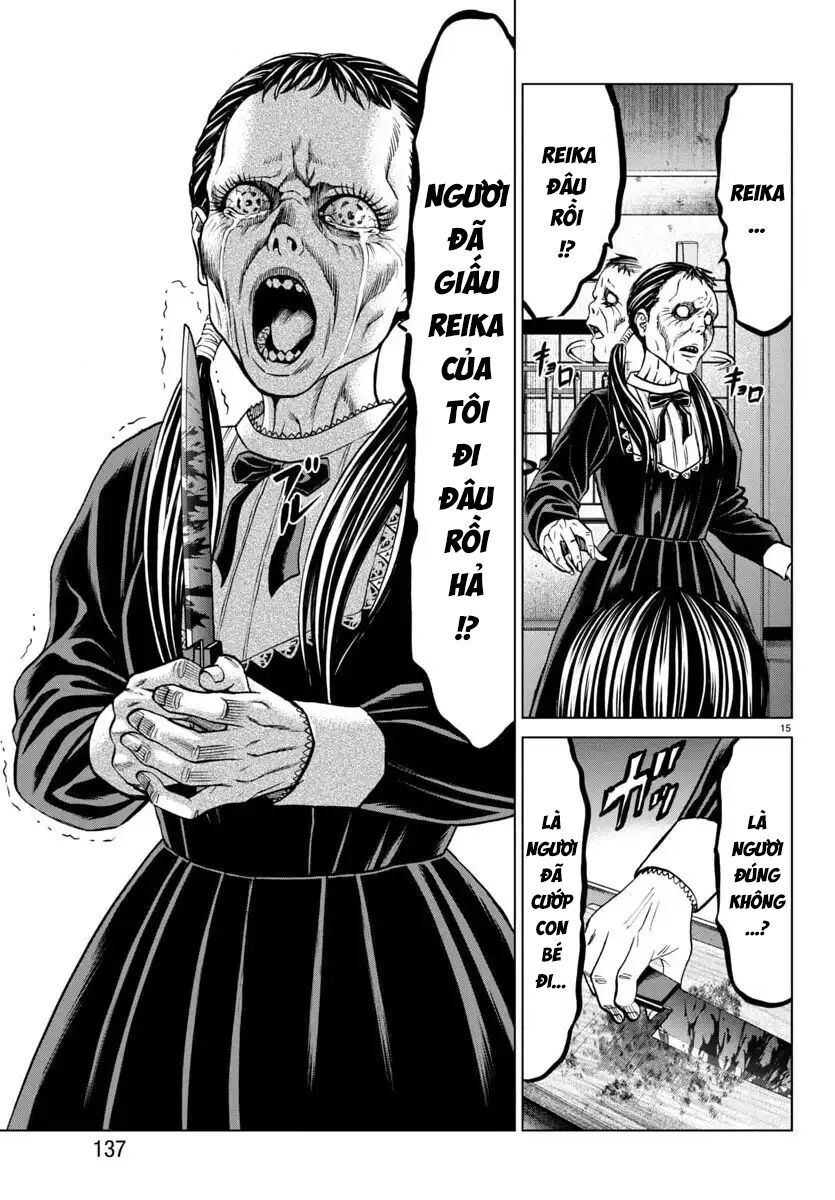 Psycho X Past: Cuộc Điều Tra Thâm Nhập Về Những Vụ Án Giết Người Rùng Rợn - Chapter 44 - Page 16