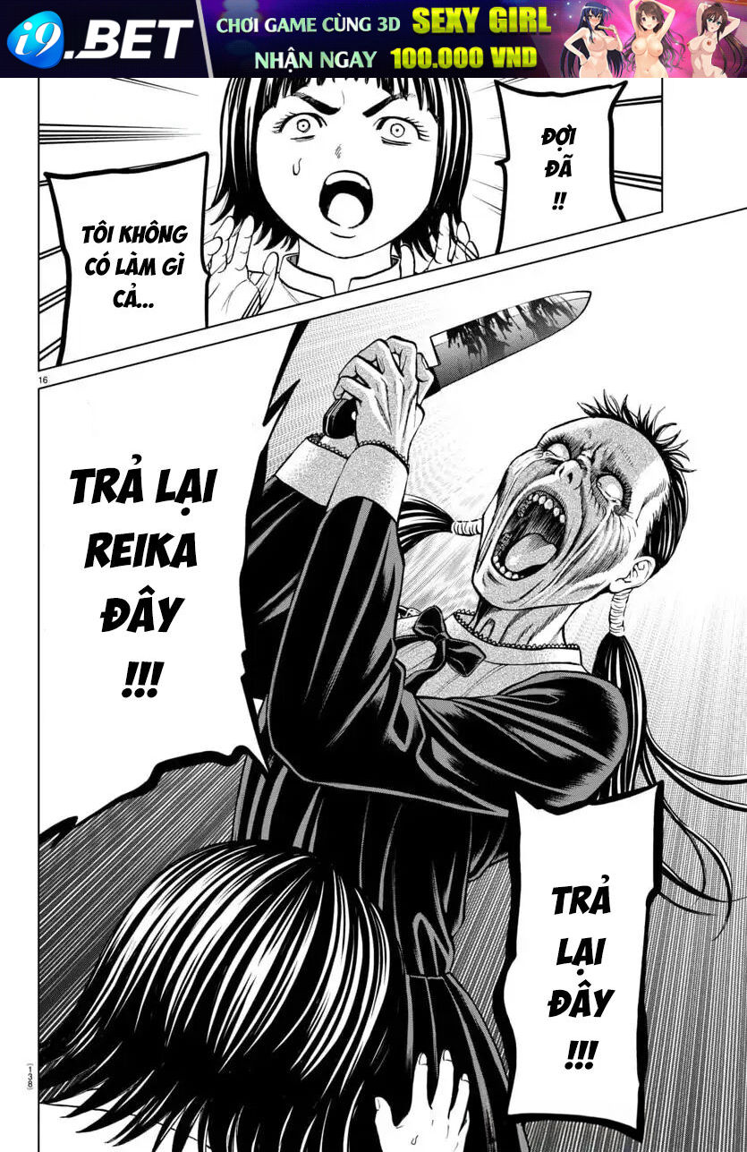 Psycho X Past: Cuộc Điều Tra Thâm Nhập Về Những Vụ Án Giết Người Rùng Rợn - Chapter 44 - Page 17