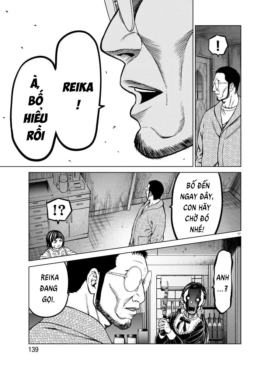 Psycho X Past: Cuộc Điều Tra Thâm Nhập Về Những Vụ Án Giết Người Rùng Rợn - Chapter 44 - Page 18