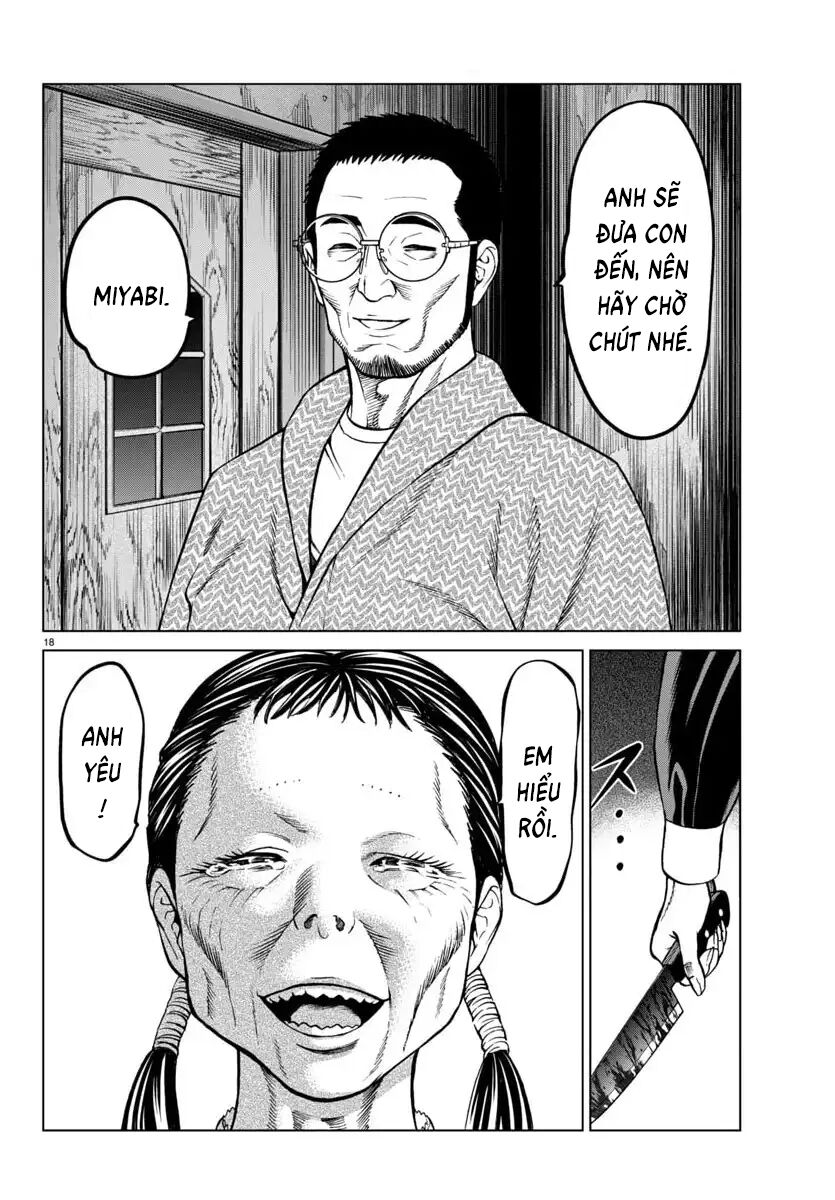 Psycho X Past: Cuộc Điều Tra Thâm Nhập Về Những Vụ Án Giết Người Rùng Rợn - Chapter 44 - Page 19