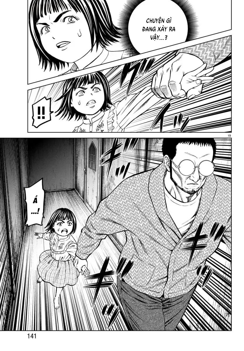 Psycho X Past: Cuộc Điều Tra Thâm Nhập Về Những Vụ Án Giết Người Rùng Rợn - Chapter 44 - Page 20