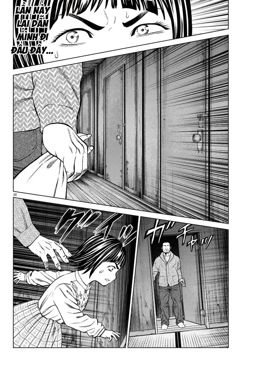 Psycho X Past: Cuộc Điều Tra Thâm Nhập Về Những Vụ Án Giết Người Rùng Rợn - Chapter 44 - Page 21