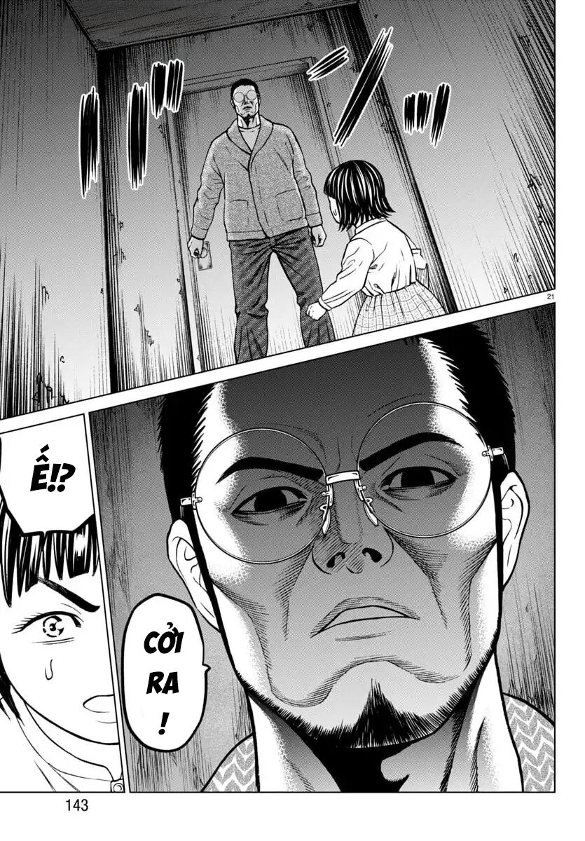 Psycho X Past: Cuộc Điều Tra Thâm Nhập Về Những Vụ Án Giết Người Rùng Rợn - Chapter 44 - Page 22