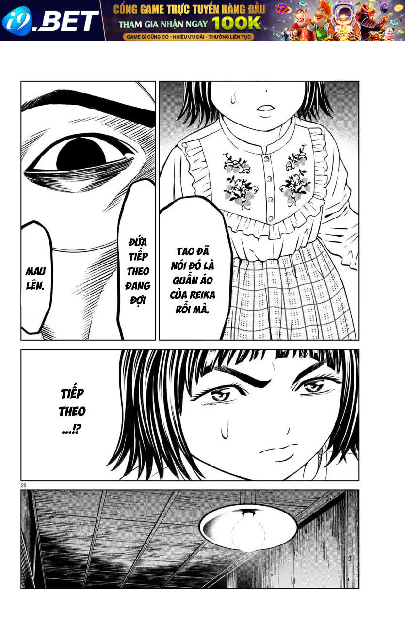 Psycho X Past: Cuộc Điều Tra Thâm Nhập Về Những Vụ Án Giết Người Rùng Rợn - Chapter 44 - Page 23