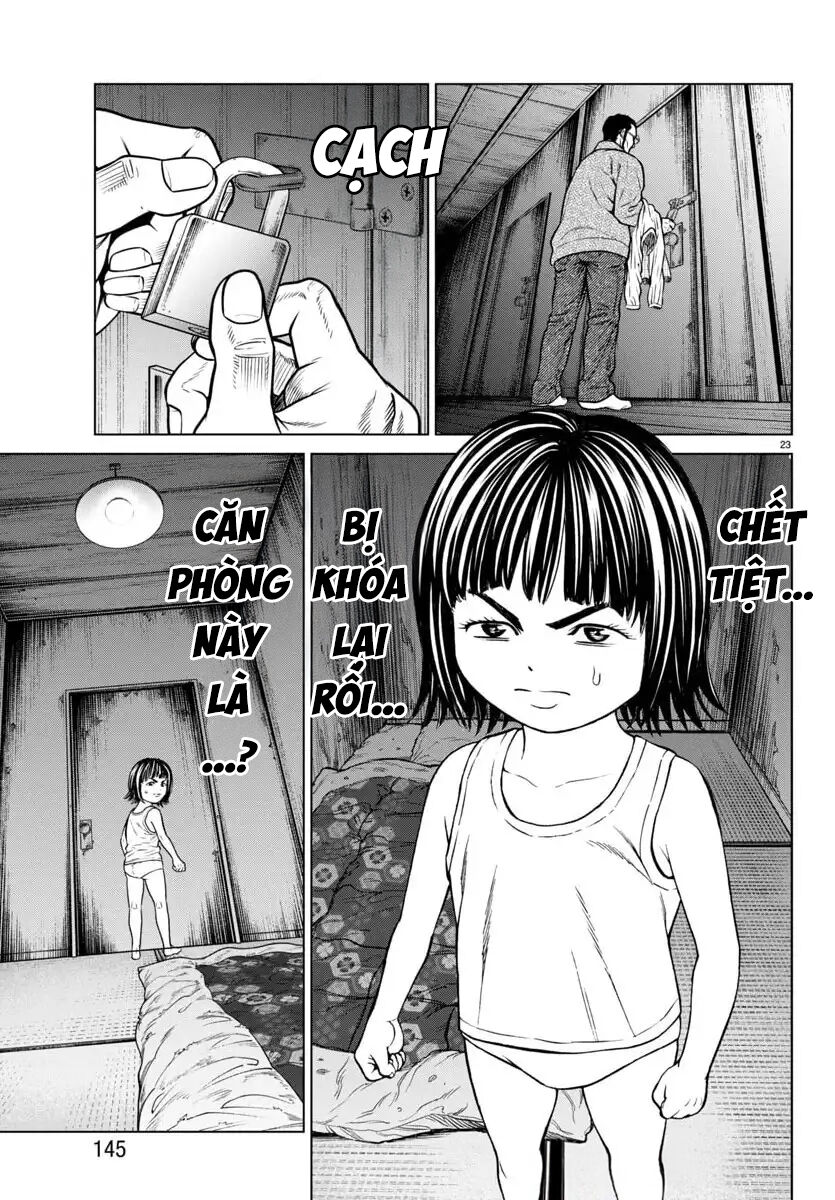 Psycho X Past: Cuộc Điều Tra Thâm Nhập Về Những Vụ Án Giết Người Rùng Rợn - Chapter 44 - Page 24