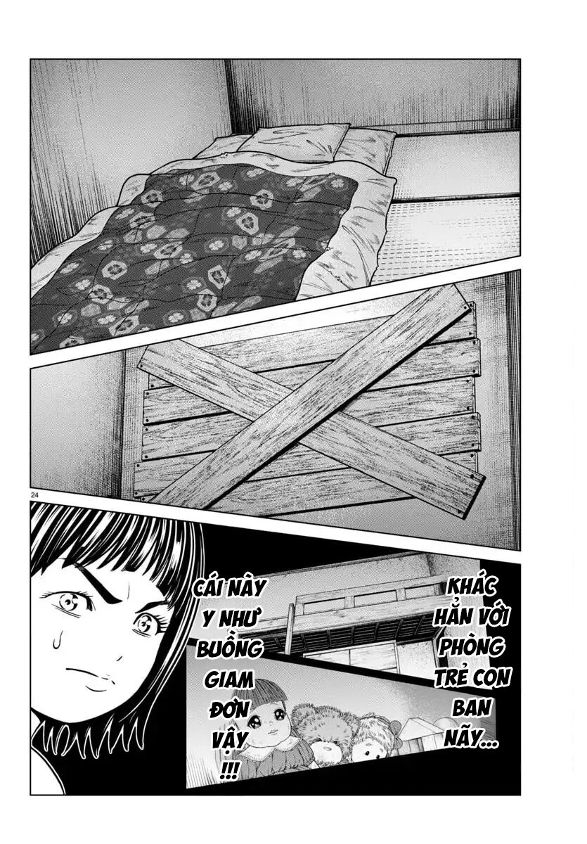 Psycho X Past: Cuộc Điều Tra Thâm Nhập Về Những Vụ Án Giết Người Rùng Rợn - Chapter 44 - Page 25