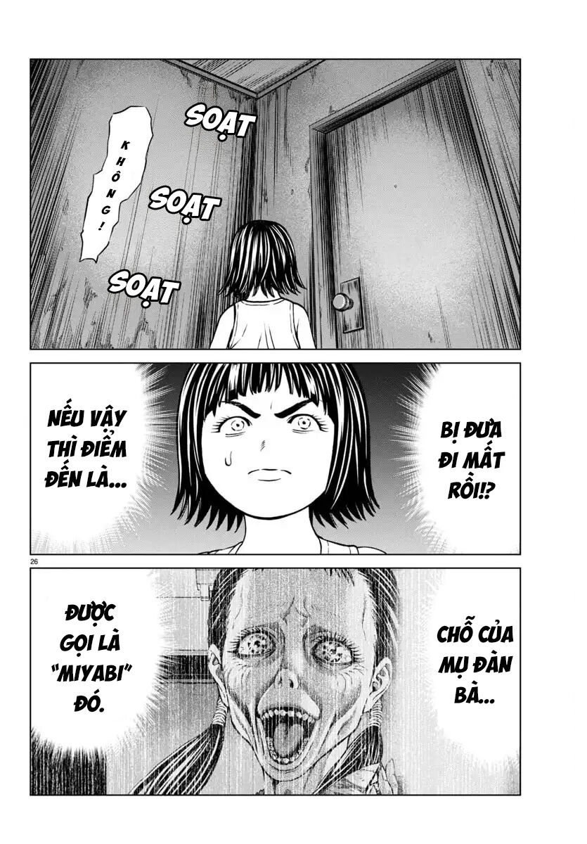 Psycho X Past: Cuộc Điều Tra Thâm Nhập Về Những Vụ Án Giết Người Rùng Rợn - Chapter 44 - Page 27