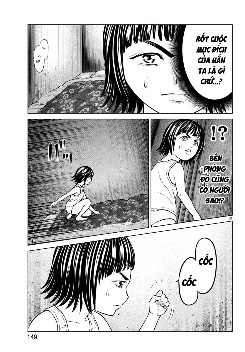 Psycho X Past: Cuộc Điều Tra Thâm Nhập Về Những Vụ Án Giết Người Rùng Rợn - Chapter 44 - Page 28