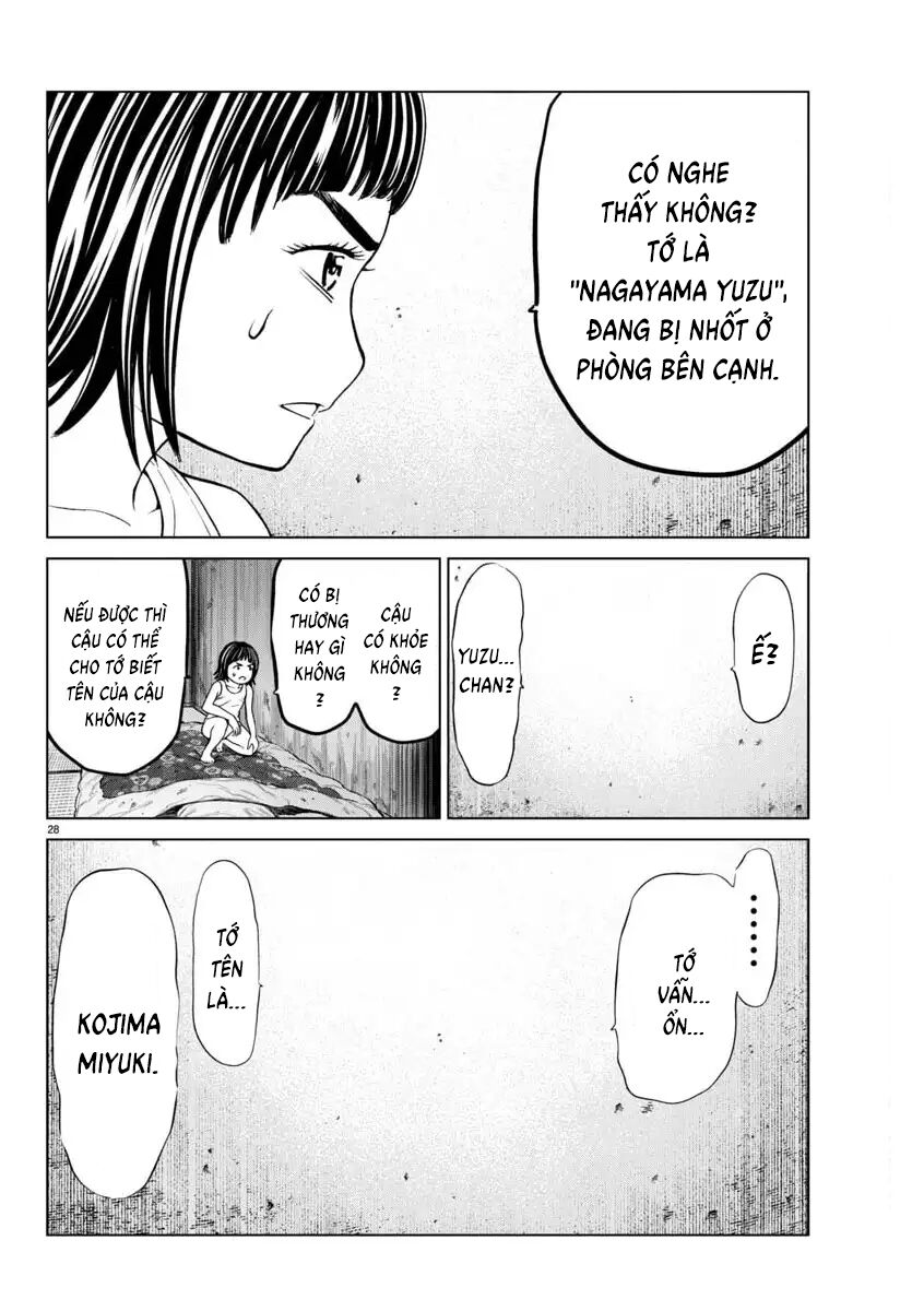 Psycho X Past: Cuộc Điều Tra Thâm Nhập Về Những Vụ Án Giết Người Rùng Rợn - Chapter 44 - Page 29