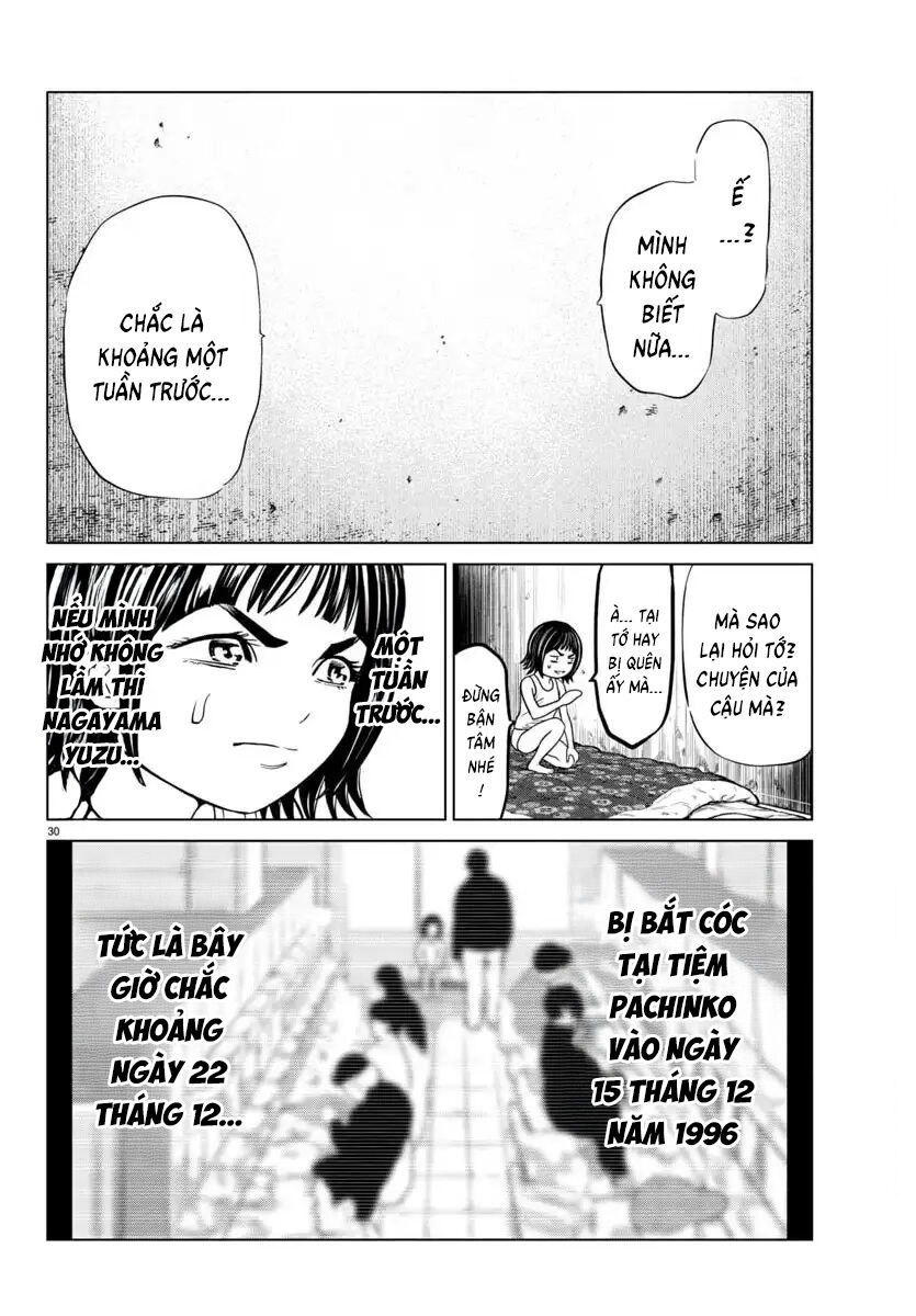 Psycho X Past: Cuộc Điều Tra Thâm Nhập Về Những Vụ Án Giết Người Rùng Rợn - Chapter 44 - Page 31