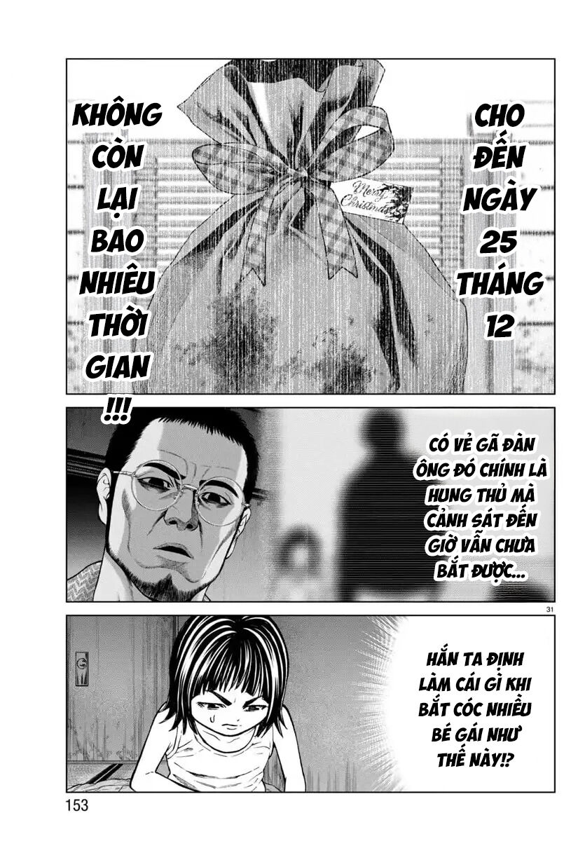 Psycho X Past: Cuộc Điều Tra Thâm Nhập Về Những Vụ Án Giết Người Rùng Rợn - Chapter 44 - Page 32